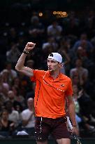 Rolex Paris Masters - Humbert Reaches The Final