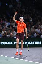 Rolex Paris Masters - Humbert Reaches The Final