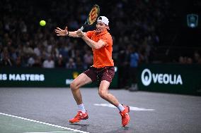 Rolex Paris Masters - Humbert Reaches The Final