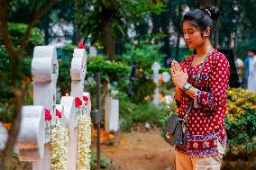 All Souls Day - Dhaka