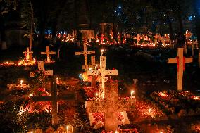 All Souls Day - Dhaka