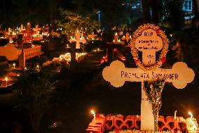 All Souls Day - Dhaka