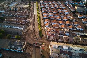 Recovery Efforts Continue After Historic Flooding - Spain