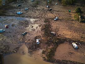 Recovery Efforts Continue After Historic Flooding - Spain