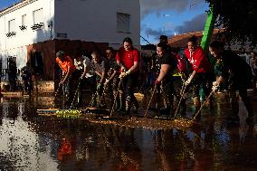 Recovery Efforts Continue After Historic Flooding - Spain