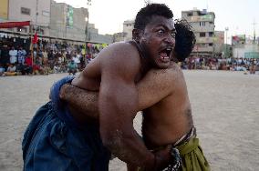 Traditional Wrestling - Karachi