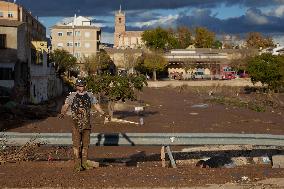 Recovery Efforts Continue After Historic Flooding - Spain