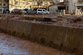 Recovery Efforts Continue After Historic Flooding - Spain