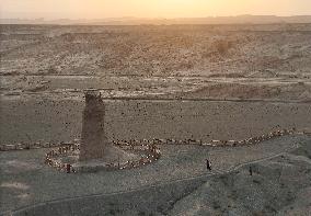 Kizilgaha Beacon Tower - China