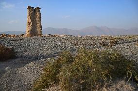 Kizilgaha Beacon Tower - China