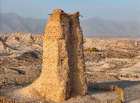 Kizilgaha Beacon Tower - China