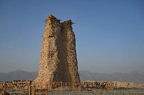 Kizilgaha Beacon Tower - China