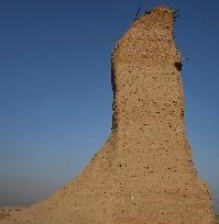 Kizilgaha Beacon Tower - China