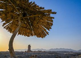 Kizilgaha Beacon Tower - China