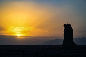 Kizilgaha Beacon Tower - China