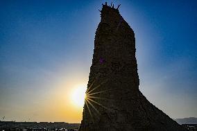 Kizilgaha Beacon Tower - China