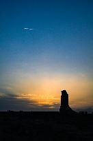 Kizilgaha Beacon Tower - China