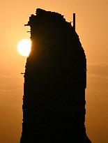 Kizilgaha Beacon Tower - China