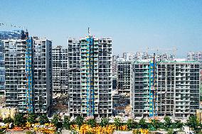 China Commercial Housing Transactions Increased