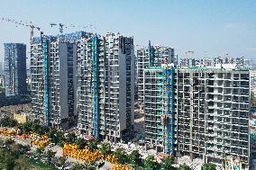 China Commercial Housing Transactions Increased