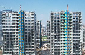 China Commercial Housing Transactions Increased