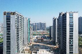 China Commercial Housing Transactions Increased