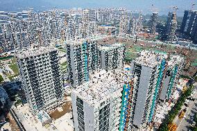 China Commercial Housing Transactions Increased