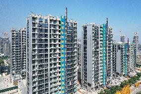 China Commercial Housing Transactions Increased