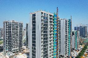 China Commercial Housing Transactions Increased