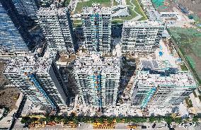 China Commercial Housing Transactions Increased