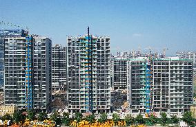 China Commercial Housing Transactions Increased