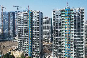 China Commercial Housing Transactions Increased