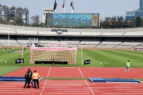 U.N.A.M. - Pumas v Necaxa