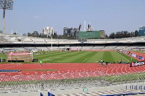 U.N.A.M. - Pumas v Necaxa