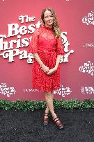 The Best Christmas Pageant Ever Premiere - LA