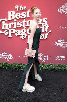 The Best Christmas Pageant Ever Premiere - LA