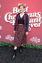 The Best Christmas Pageant Ever Premiere - LA