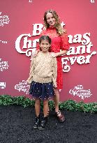 The Best Christmas Pageant Ever Premiere - LA