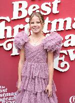 The Best Christmas Pageant Ever Premiere - LA