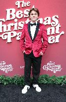 The Best Christmas Pageant Ever Premiere - LA