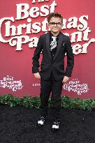 The Best Christmas Pageant Ever Premiere - LA