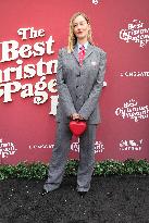 The Best Christmas Pageant Ever Premiere - LA