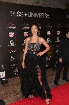 Miss Universe Catrinas Gala Red Carpet