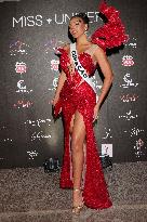 Miss Universe Catrinas Gala Red Carpet