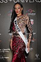 Miss Universe Catrinas Gala Red Carpet