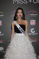 Miss Universe Catrinas Gala Red Carpet