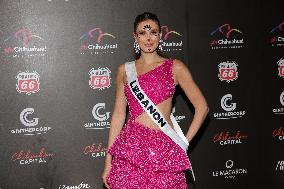 Miss Universe Catrinas Gala Red Carpet