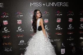 Miss Universe Catrinas Gala Red Carpet