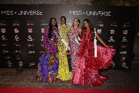 Miss Universe Catrinas Gala Red Carpet