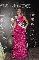 Miss Universe Catrinas Gala Red Carpet